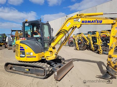 komatsu pc45mr